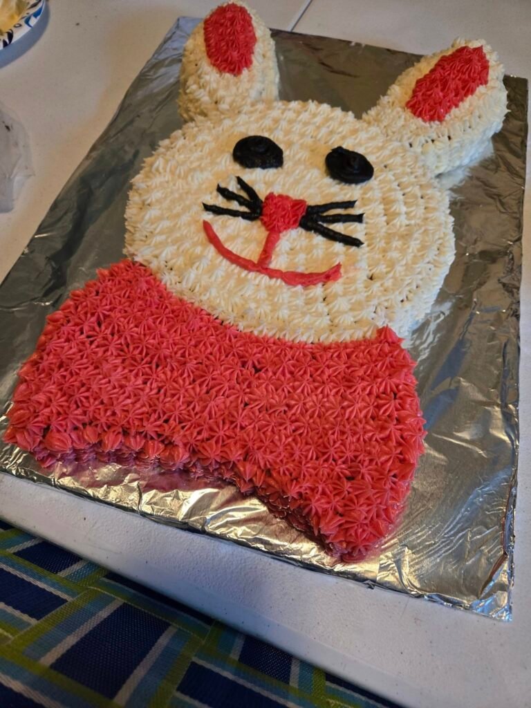 Cake by Sweebe's Treats Home Bakery