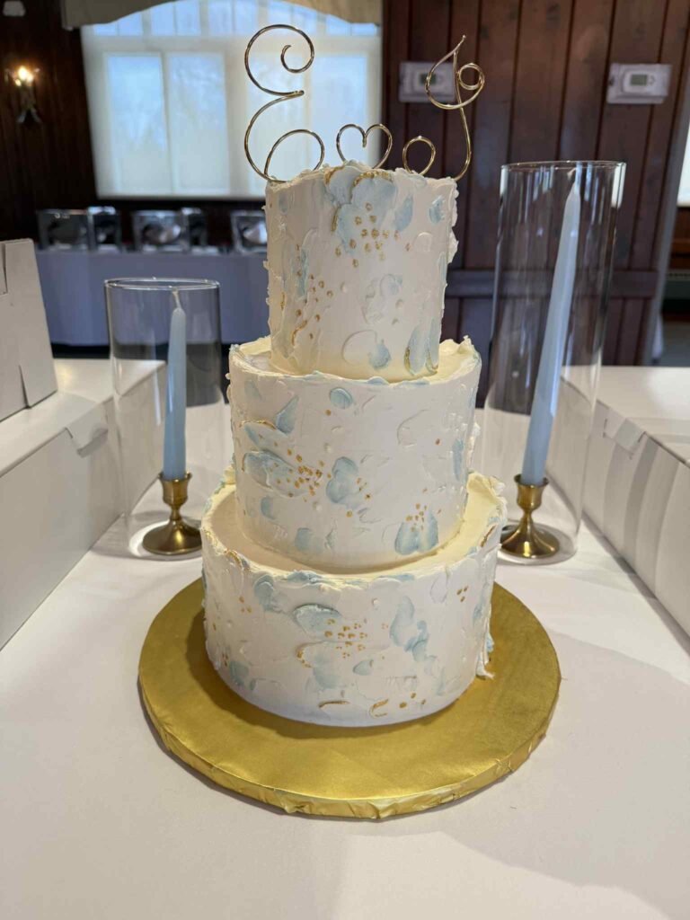 Cake by Sweet Abe’s Bakeshop