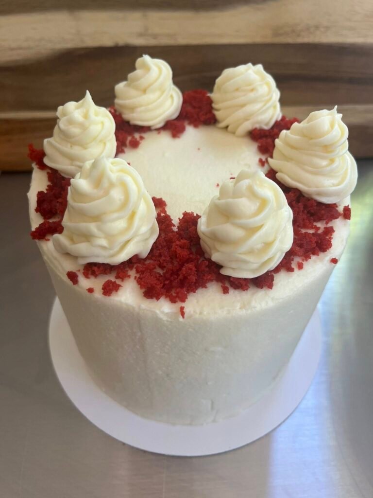 Cake by Sweet Destiny Bakery