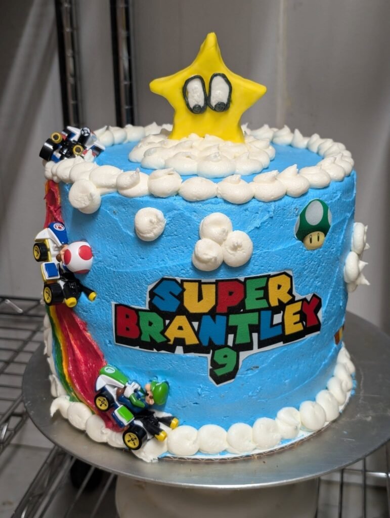 Cake by Sweet Indulgence Pastries