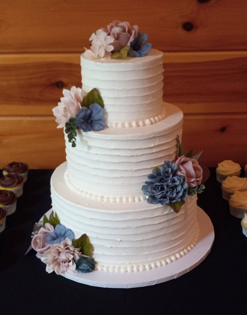 Cake by Sweet K Bakes