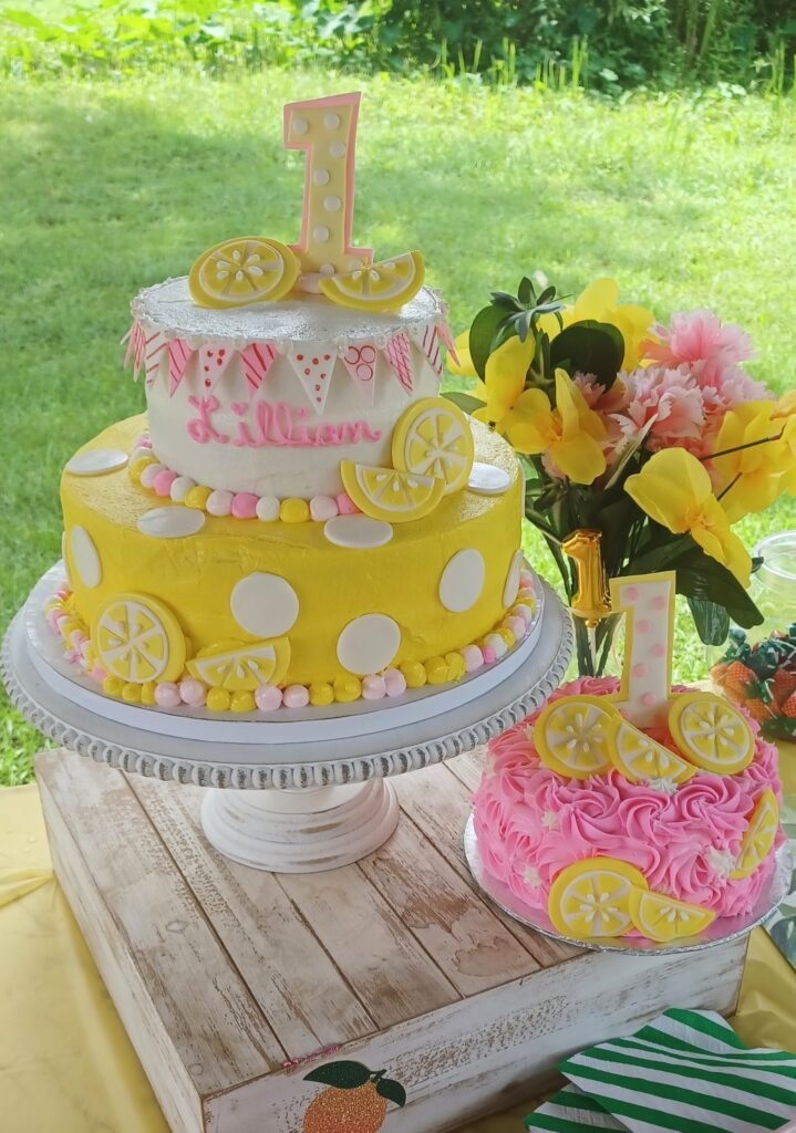 Cake by Sweet Lisa's Cakes