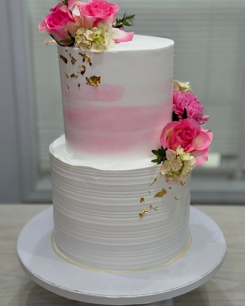 Cake by Sweet Lovers Bakery