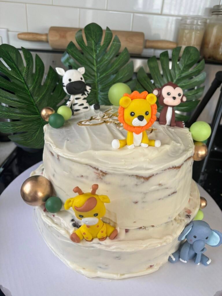 Cake by Sweet Secrets Bakery