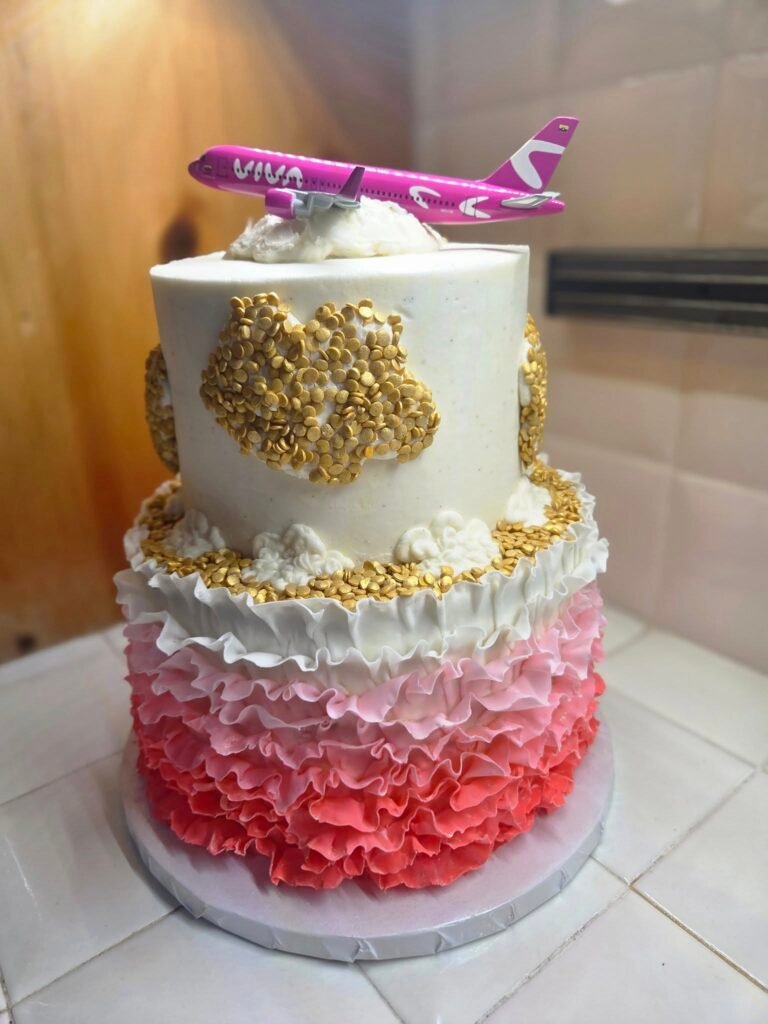 Cake by T&L Sweet Treats