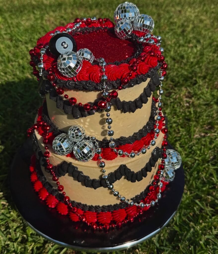 Cake by Thalia’s Sweets