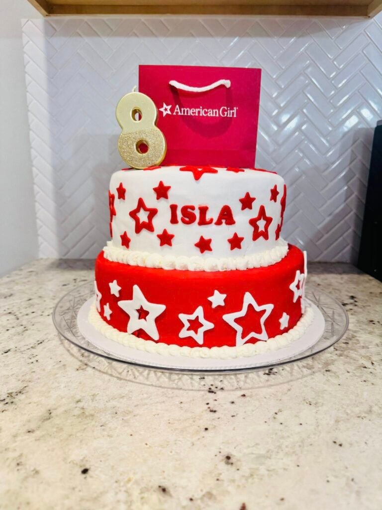 Cake by The Bake Co.