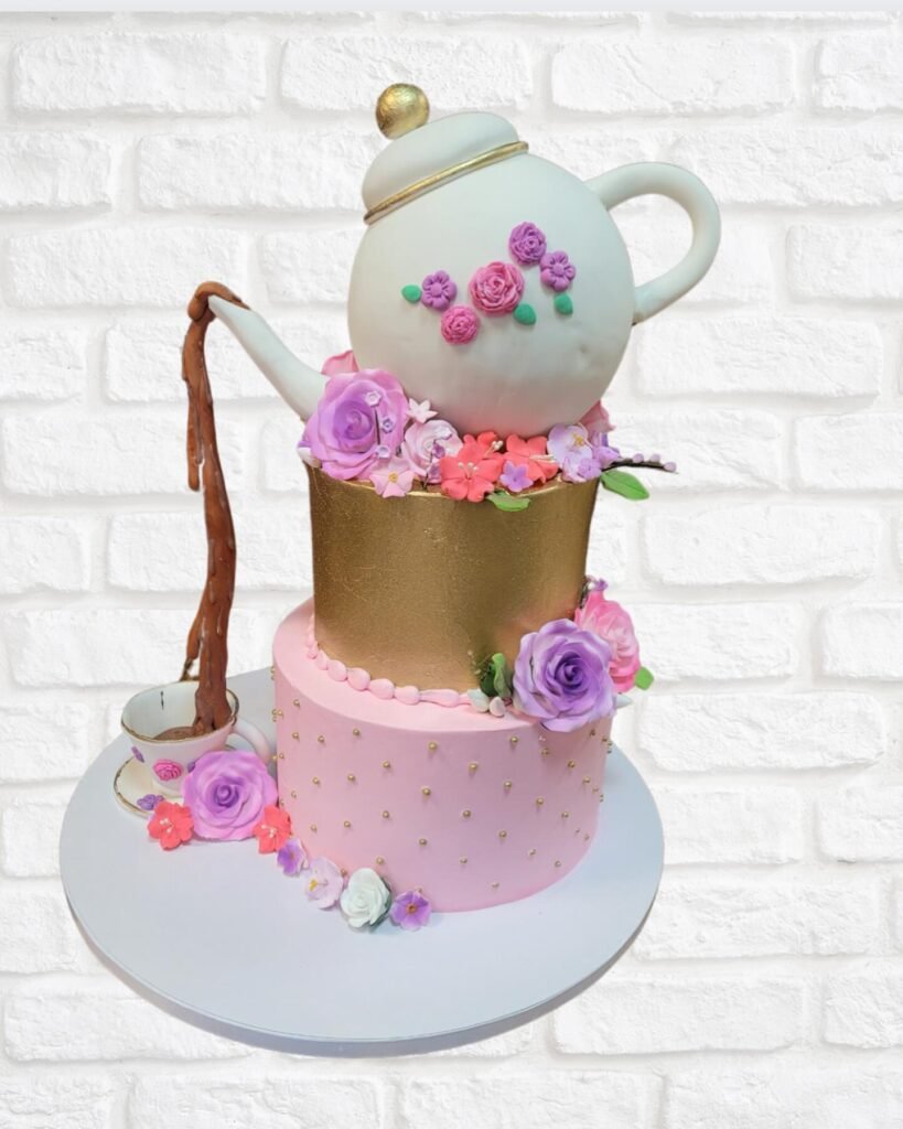 Cake by The Batter Up Bakery