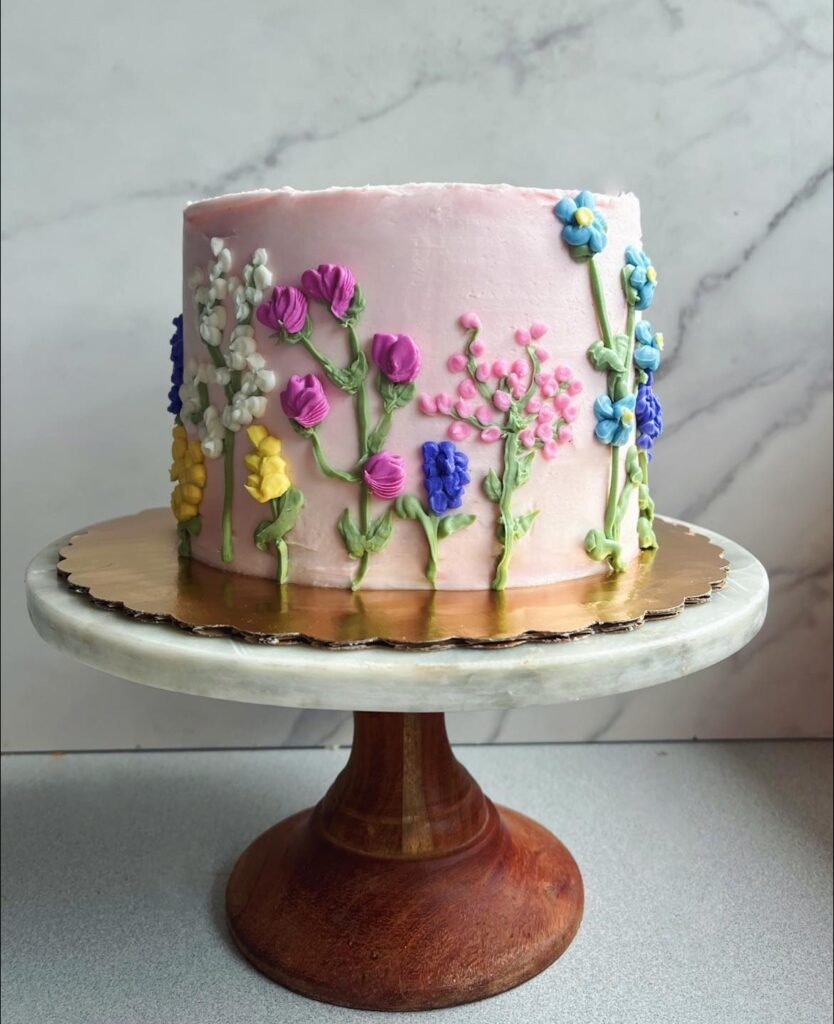 Cake by The Flour Shop