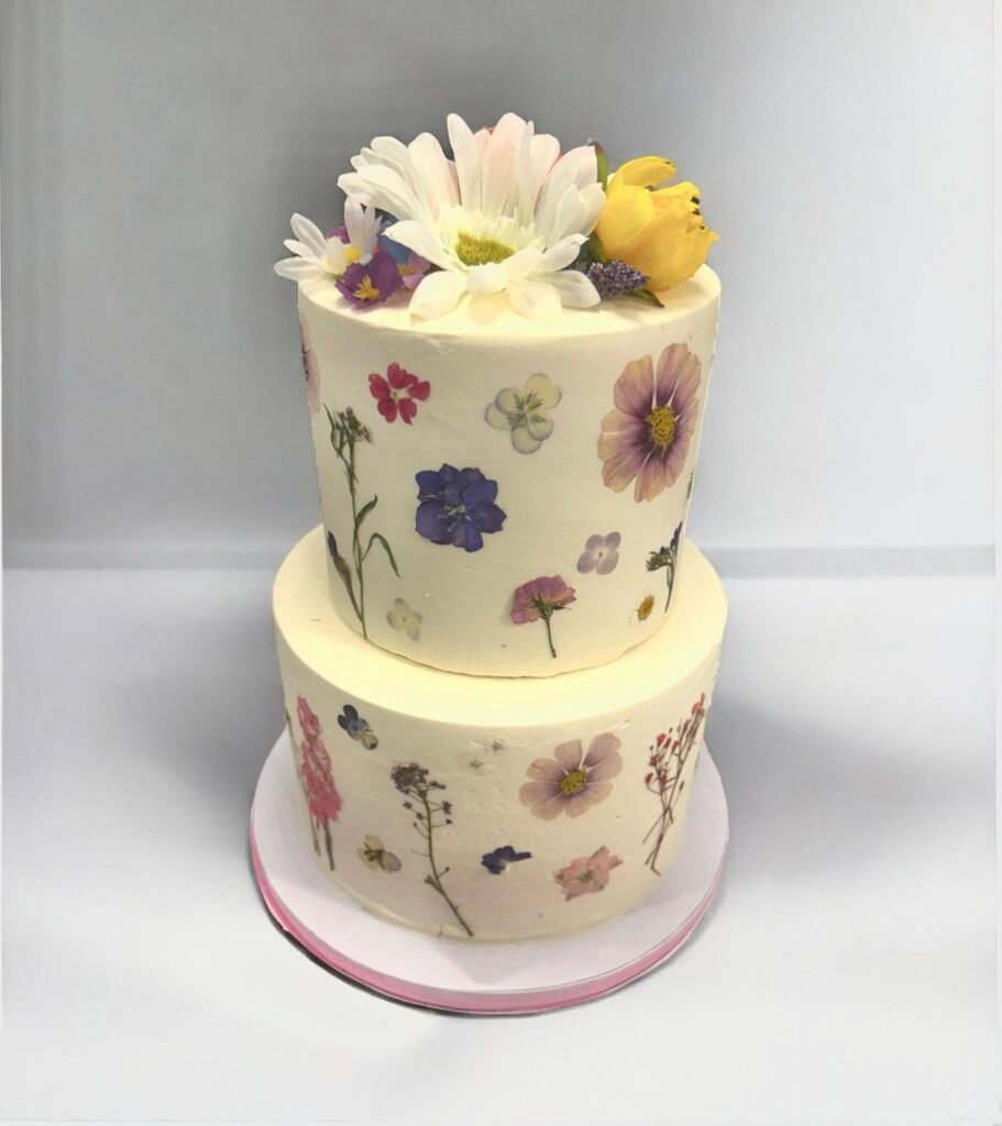Cake by The Frosted Whisk