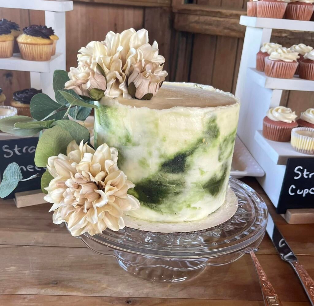 Cake by The Lane Gift Bakery