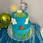 Cake by The Perfect Batch Bakery