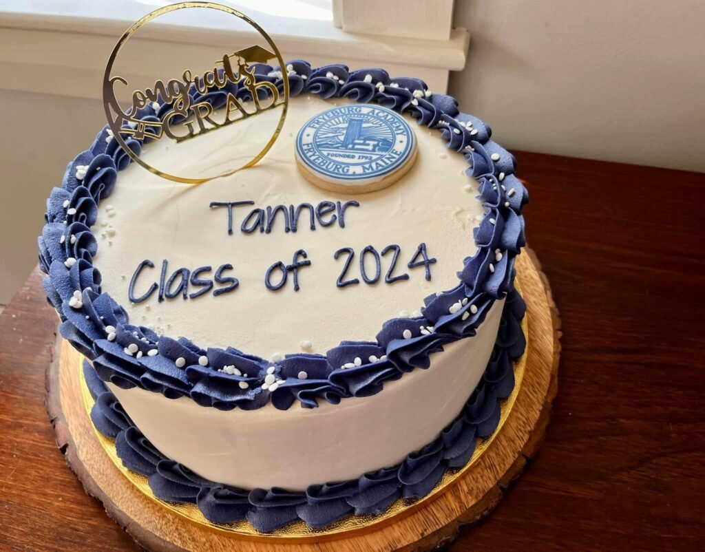 Cake by The Stow Away Baker