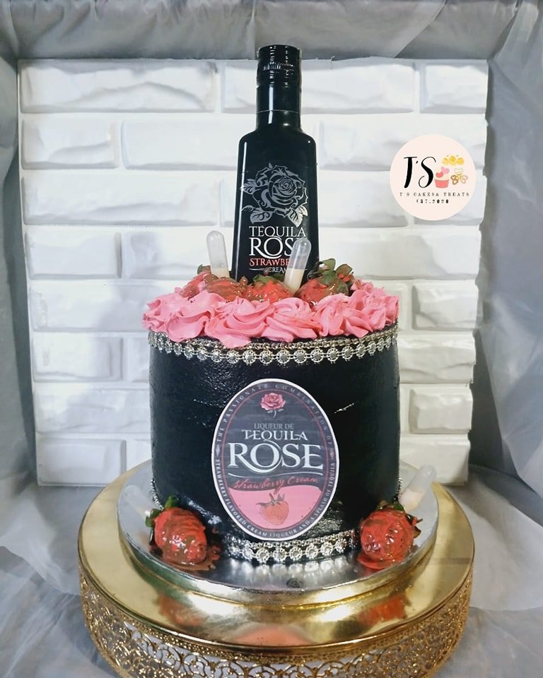 Cake by T's Cake & Treats