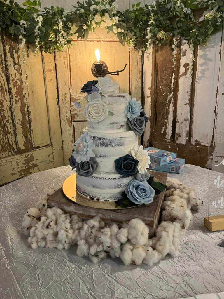 Cake from Baked by Brit