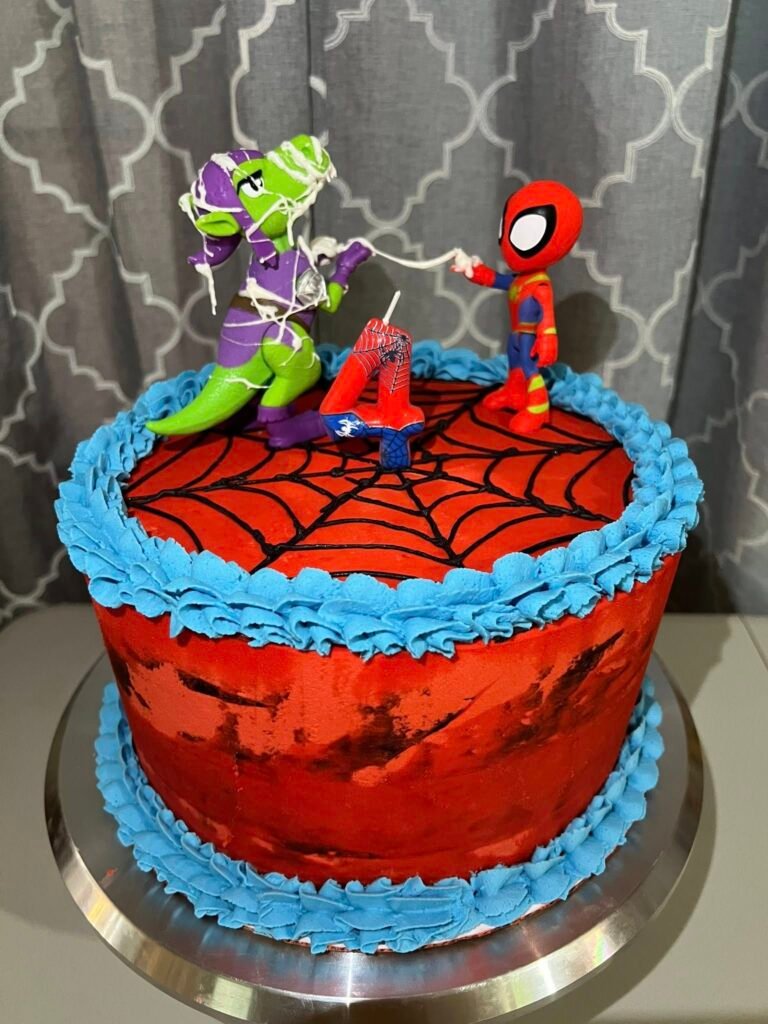 Cake from Baked by Brown