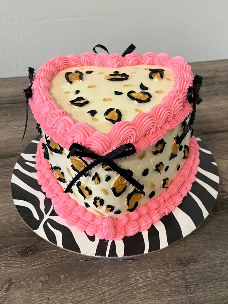 Cake from Baked by Dev