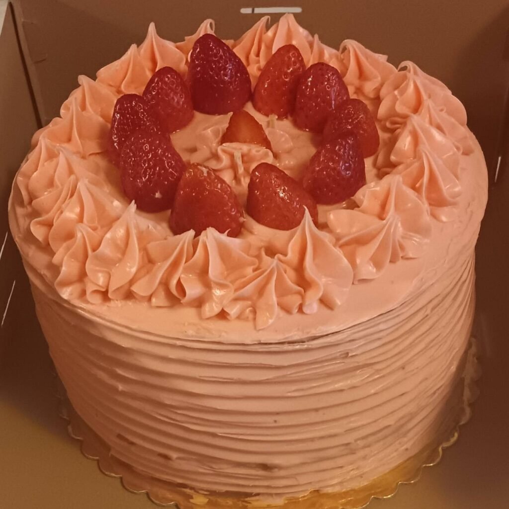 Cake from Cakes by Liz Sweets and Treats