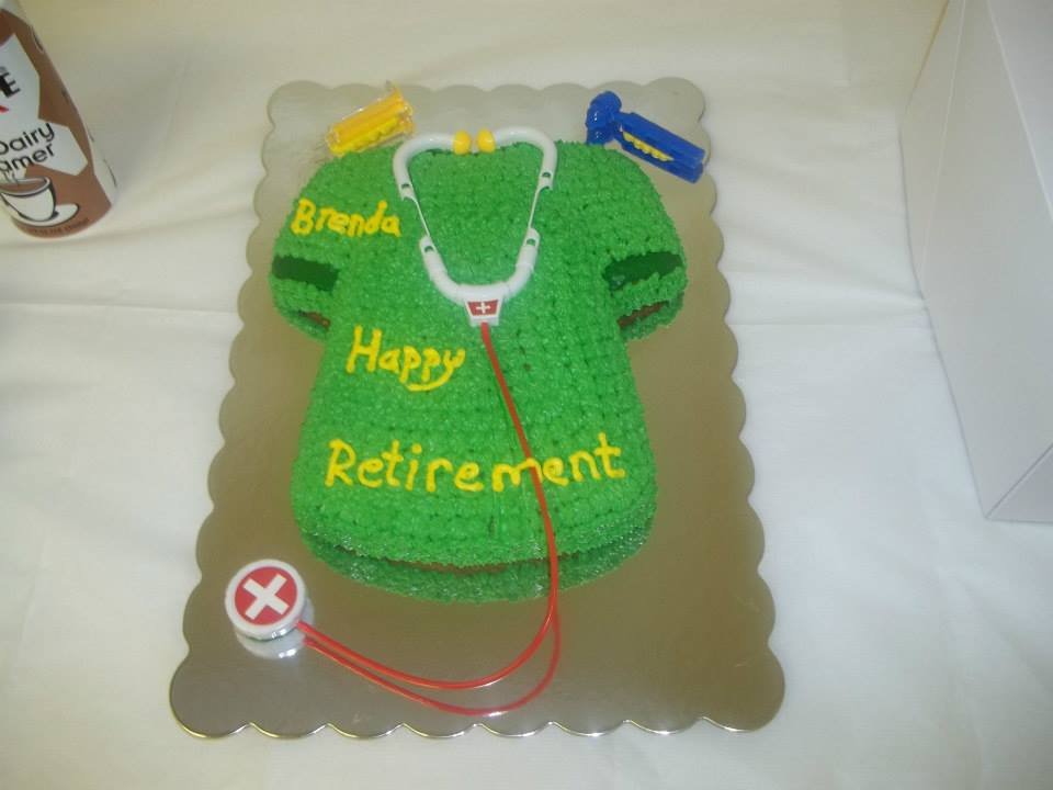 Cake from Cakes by Meicy and Cynthia