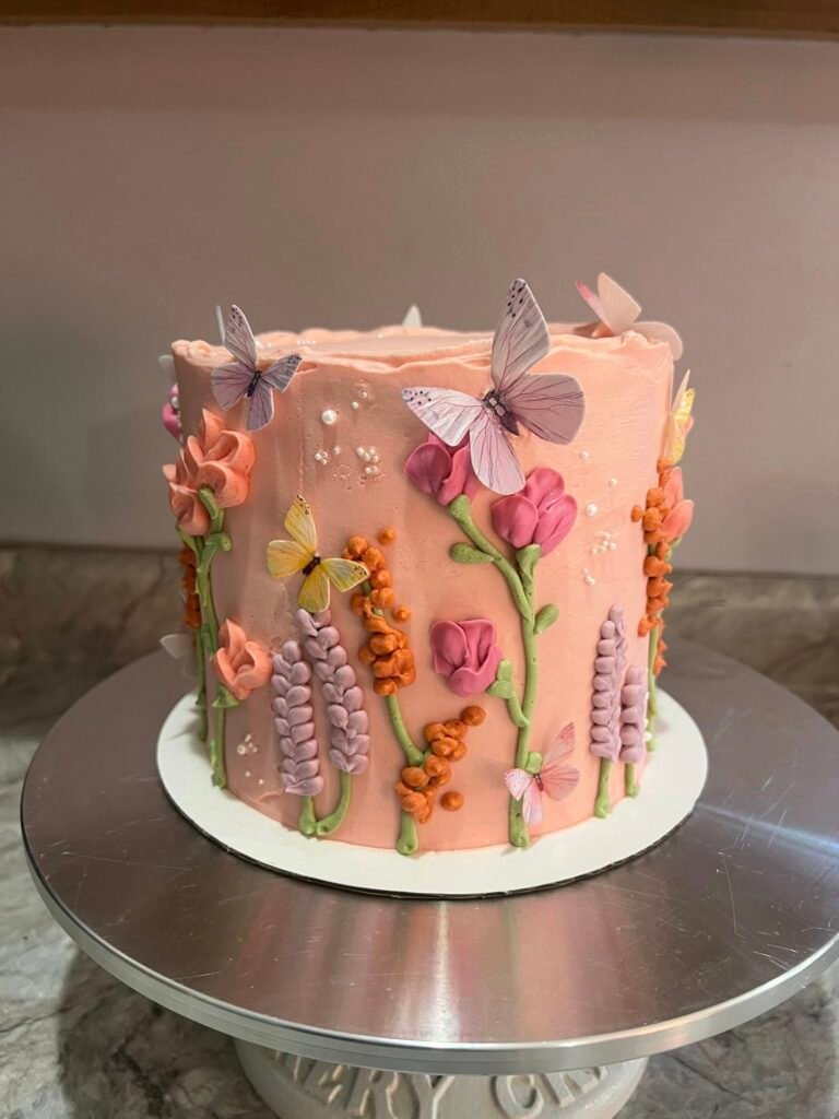 Cake from Cookie Cake Creations by Madalyn