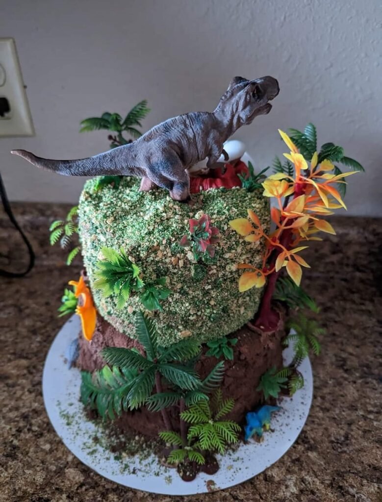 Cake from Cupcakes by Heather