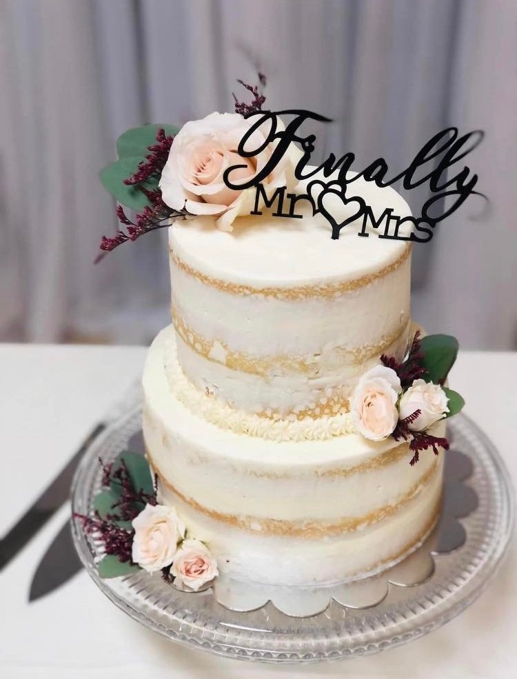 Cake from Cupcakes by Heidi