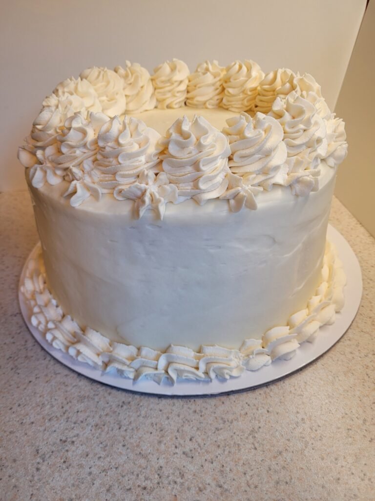 Cake from Cupcakes by Tiffany