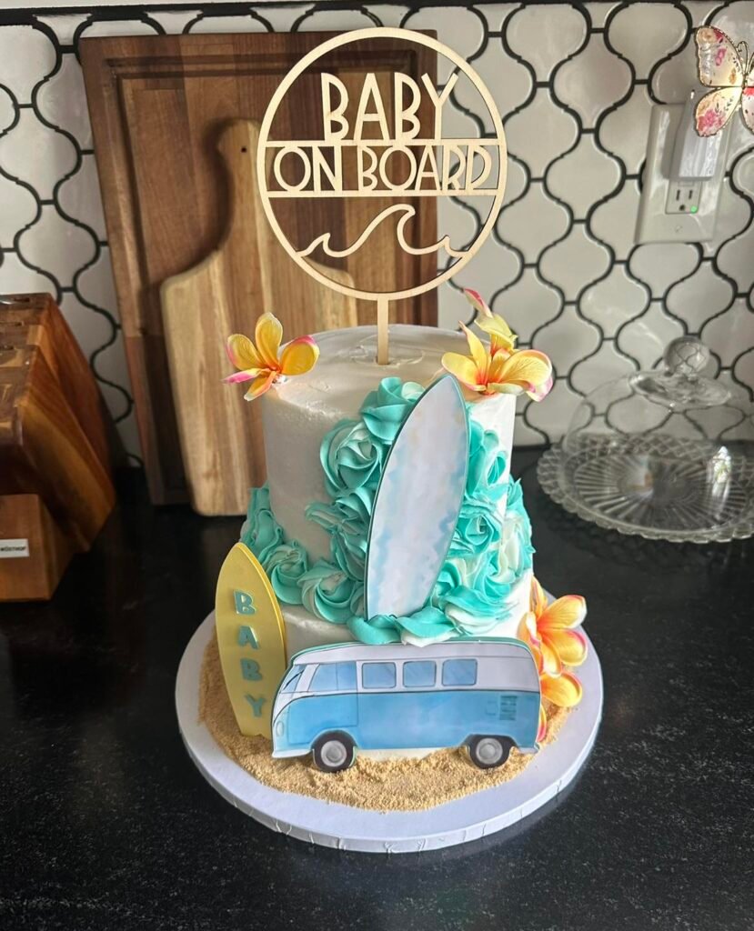 Cake from Delights by D