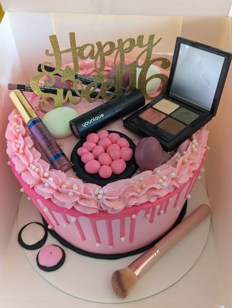 Cake from Fresh Home Baked Goods + Cakes by Chelsey