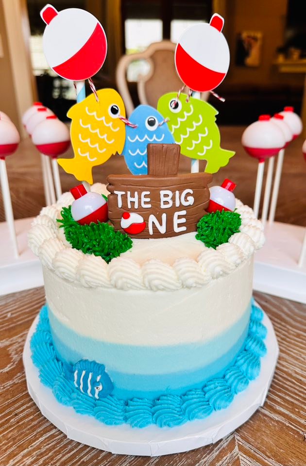 Cake from Sugar Belle - Baked by Michea