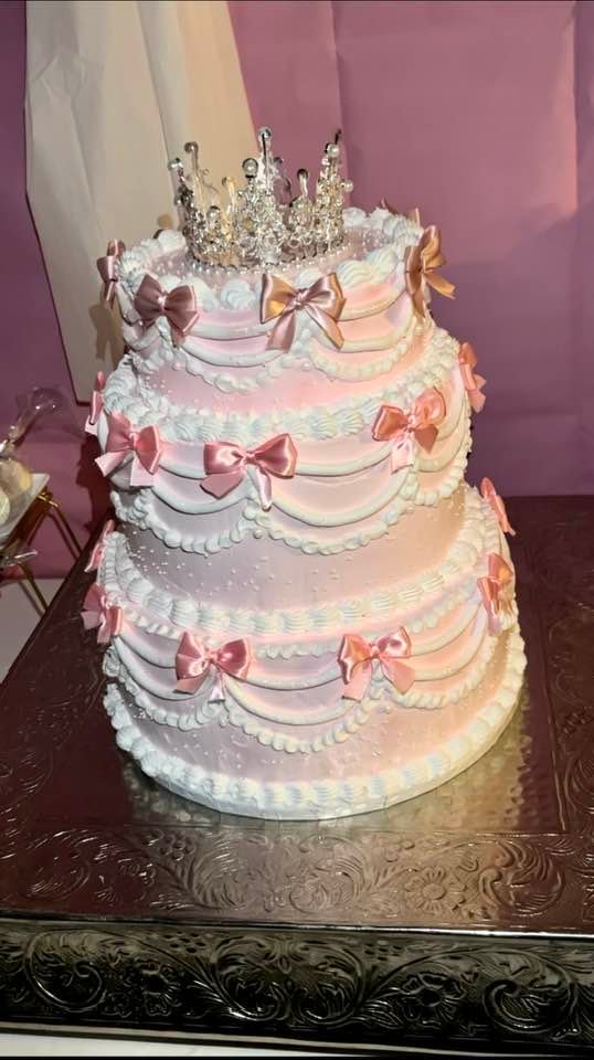 Cake from Sweet Cakes by Eli