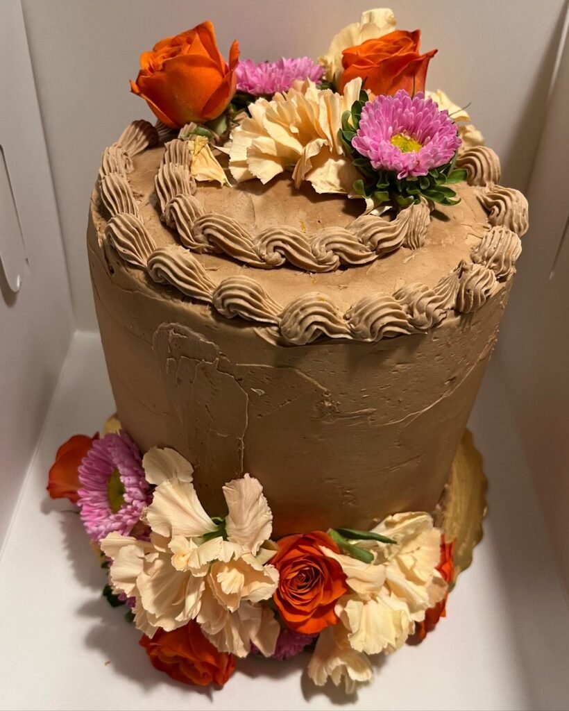 Cake from Sweet Cakes by Lex