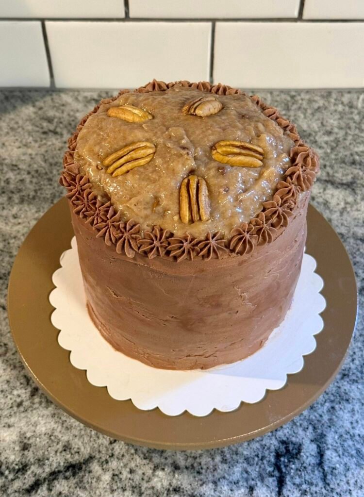 Cake from Sweets by Jessica