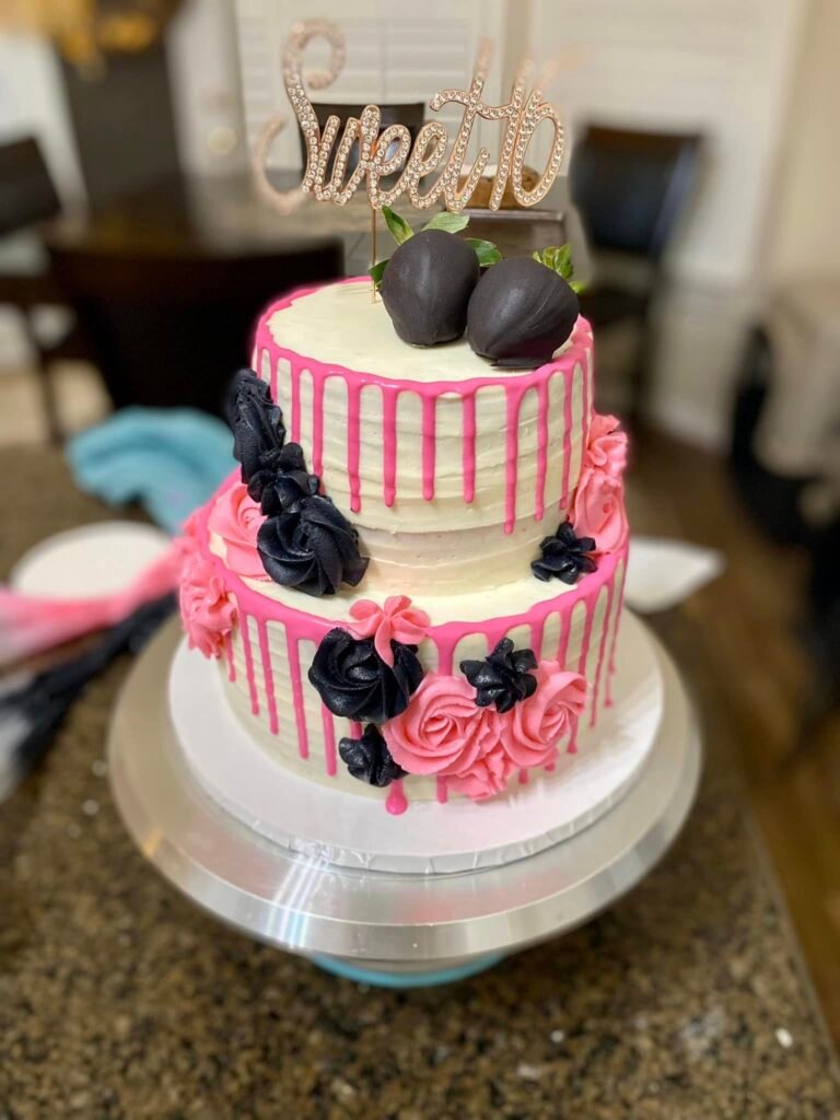Cake from Sweets by Rachel