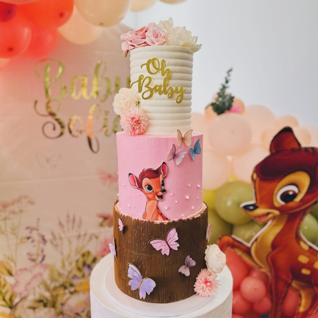 Cake from Whisked by Carmz