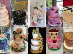 Vote and Win_ Designer of the Worlds Finest Cakes