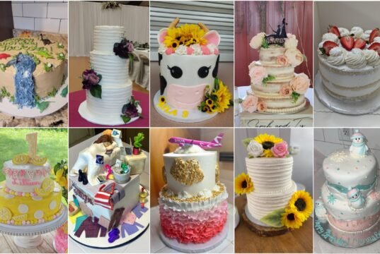 Vote_ Worlds Most Recognized Cake Expert