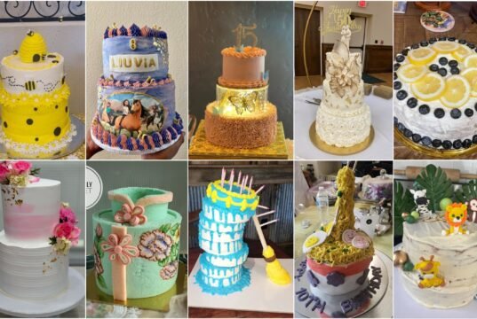 Vote_ Worlds Most Recognized Cake Expert
