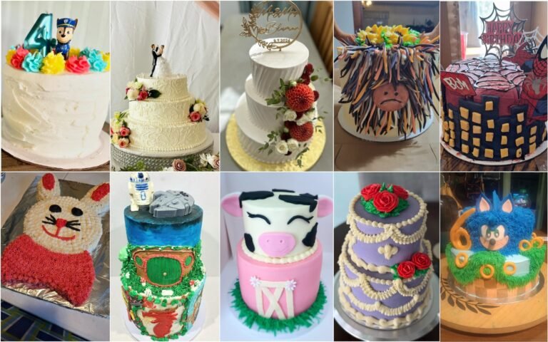 Vote: World's Most Recognized Cake Expert