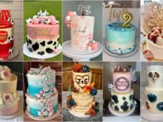 Vote_ Worlds Prettiest Cake Creation