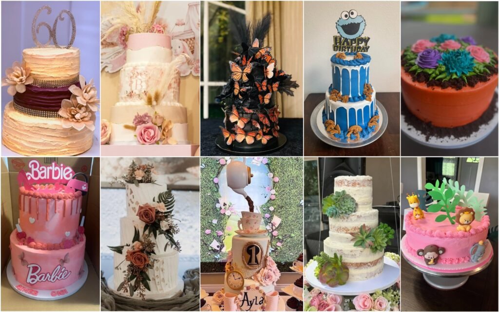 Vote: World's Most Trusted Cake Expert
