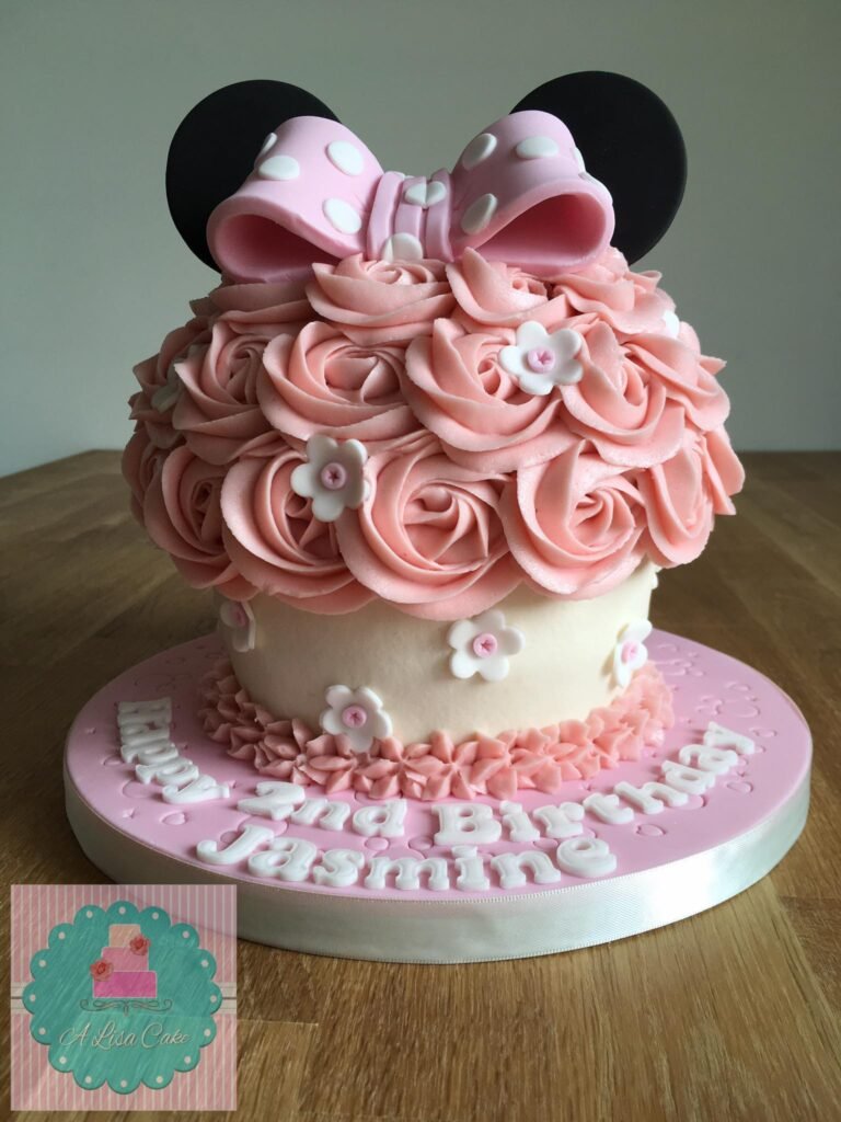 Cake by A Lisa Cake