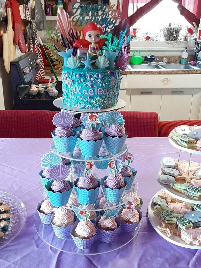 Cake by Alison’s Sweets