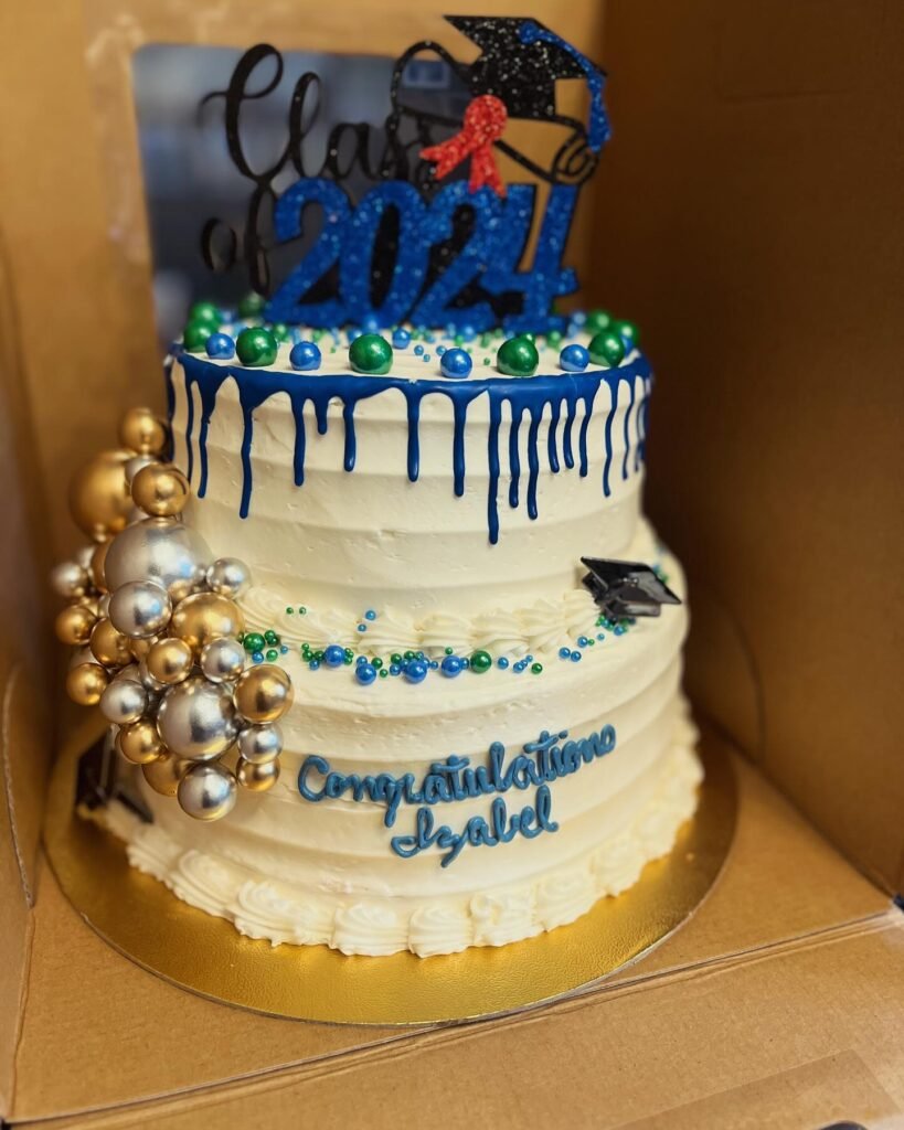 Cake by Ashlyn’s Sweet Treat
