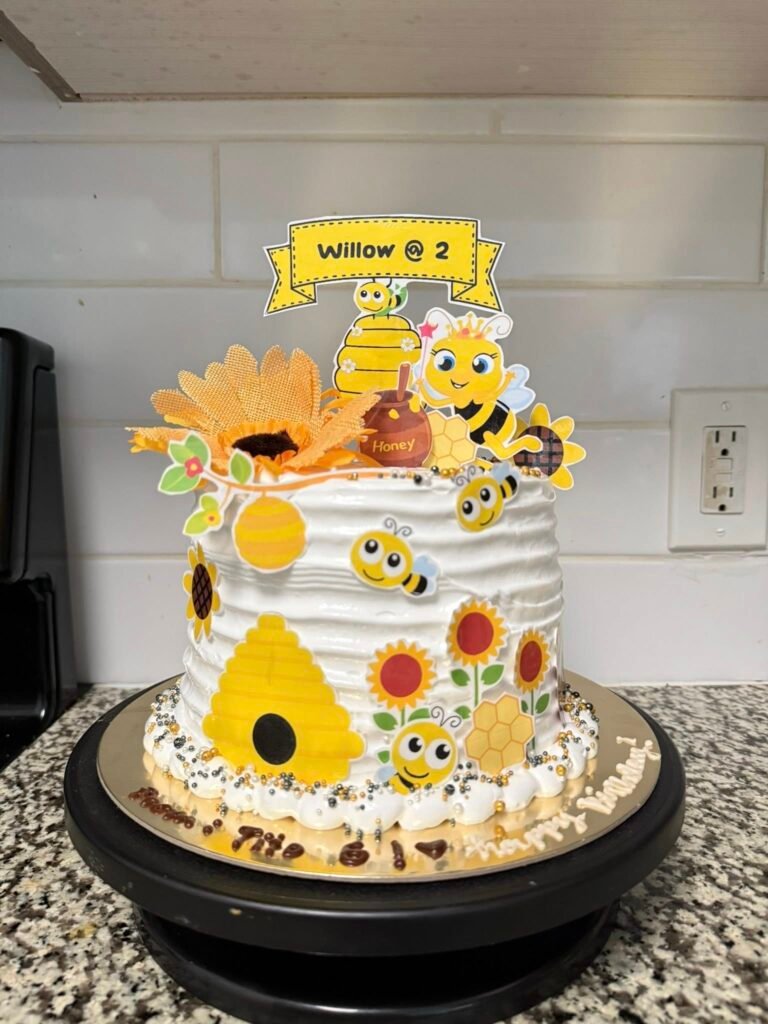 Cake by A’s Sweets