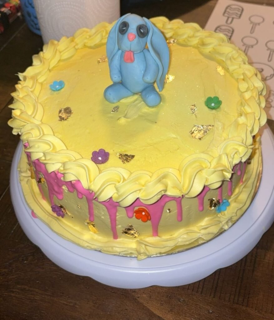 Cake by Batter & Brush Co.