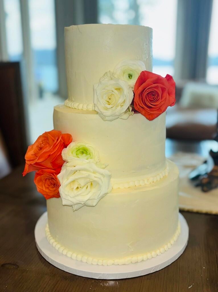 Cake by Blair Bakes
