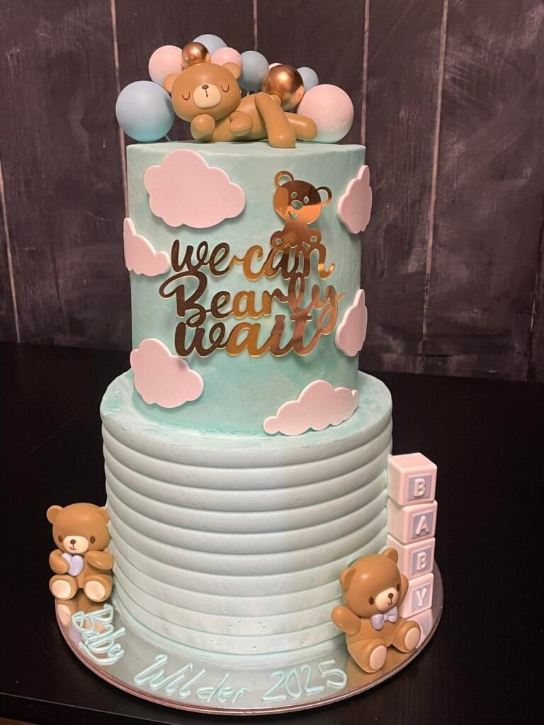 Cake by Bri’s Sweet Cakery