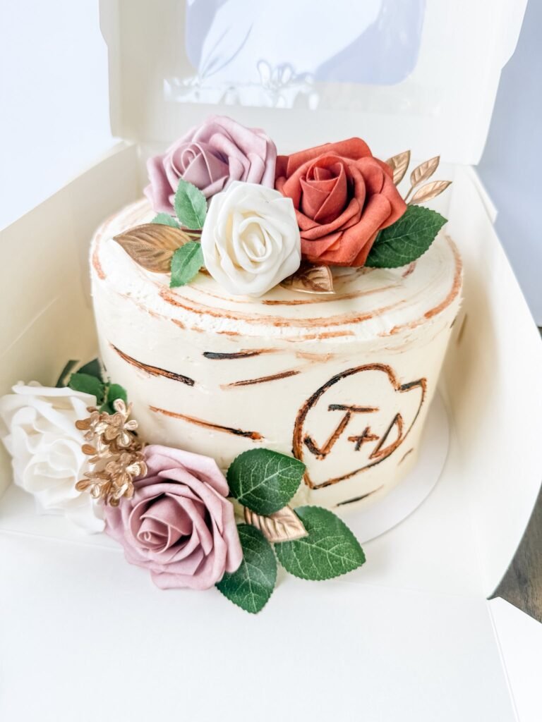 Cake by Cabinet Confections