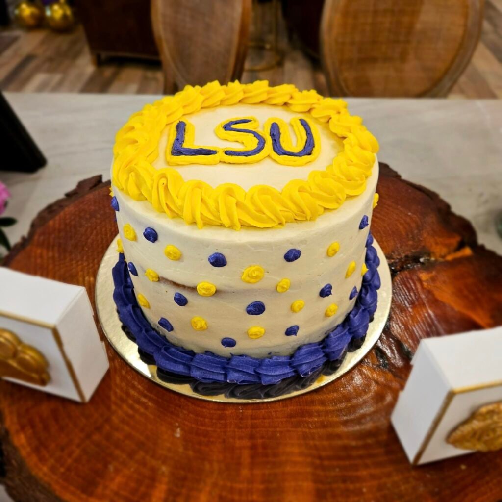 Cake by Cameron's Sweets & Treats